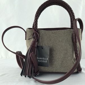 Danielle Nicole Brigit Mini Bucket Crossbody